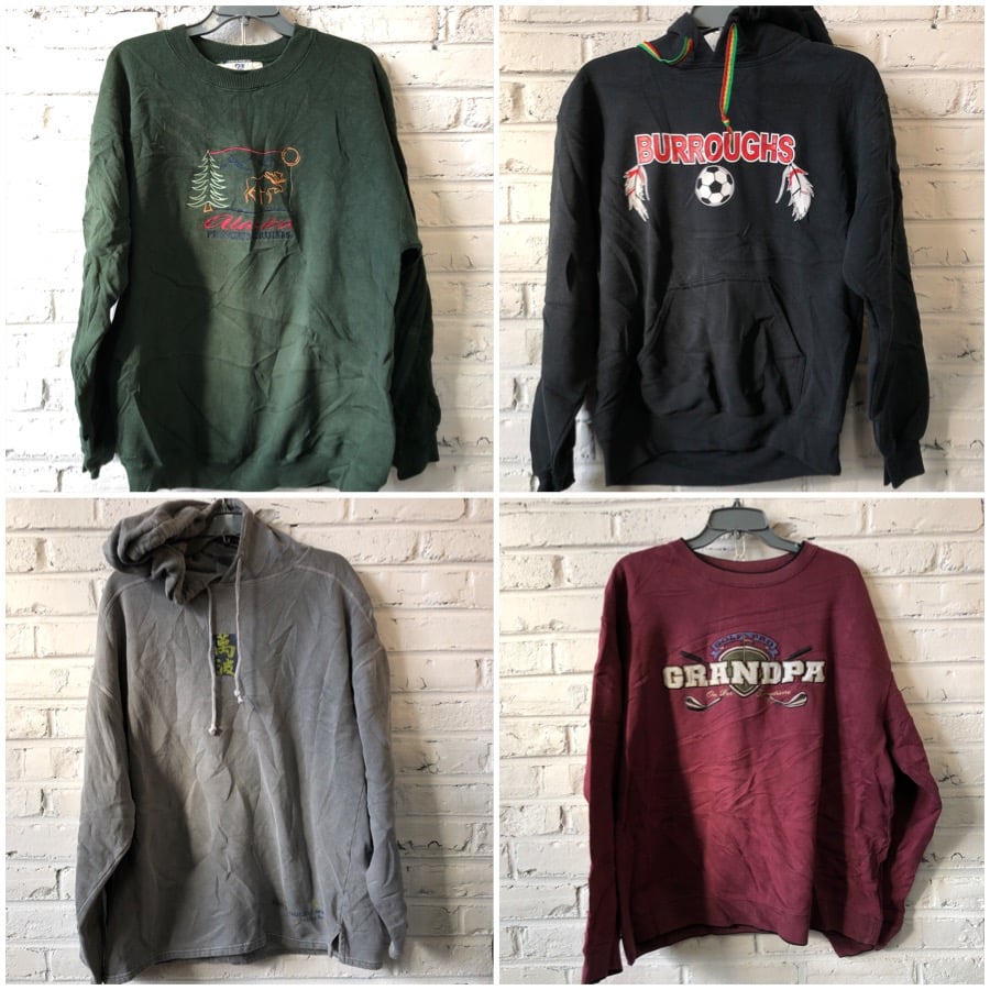 bulk vintage wholesale sweatshirts