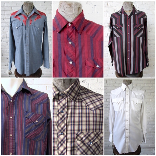 bulk western shirts