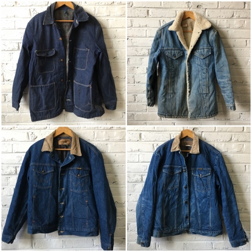 denim jacket with fur inside mens