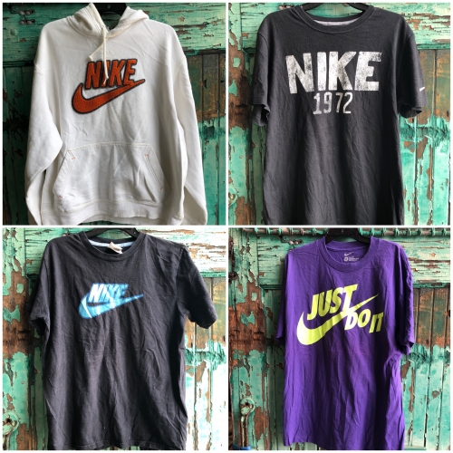 Nike branded Clothing: By the Pound-ON 