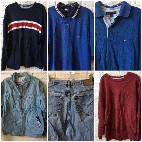 Tommy Hilfiger clothing-FOR SALE IN THE 