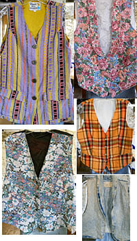 bulk vintage designer clothing