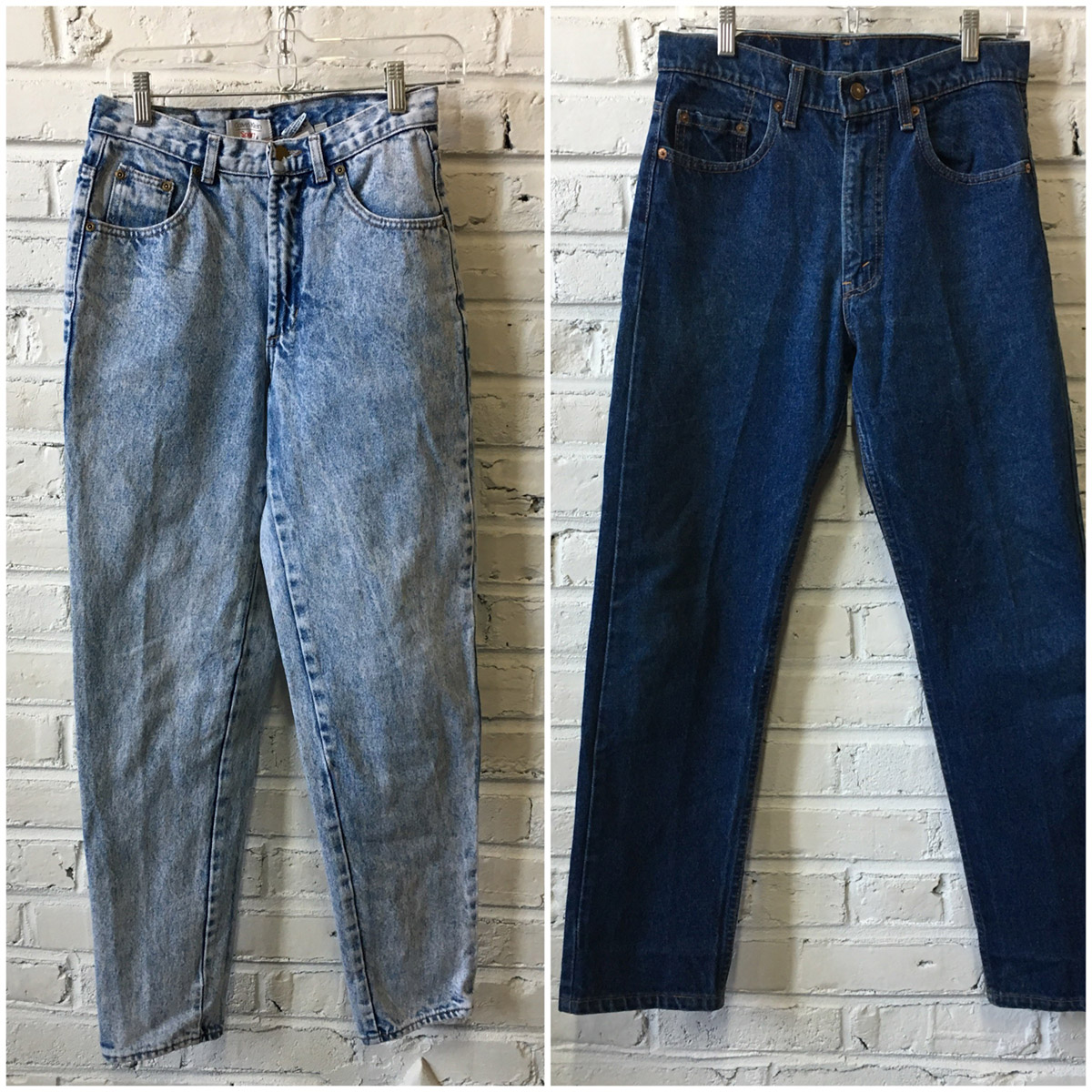 Womens Jeans by the bundle: Bulk Vintage Clothing