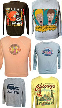 bulk vintage wholesale sweatshirts