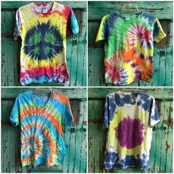 Cheap tie dye deals shirts wholesale